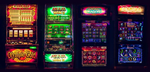 Caca-niqueis gratis Land of Gold